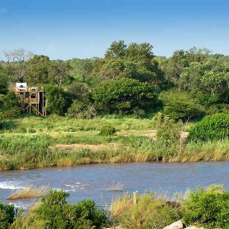 Lion Sands Tinga Lodge Skukuza Exterior foto