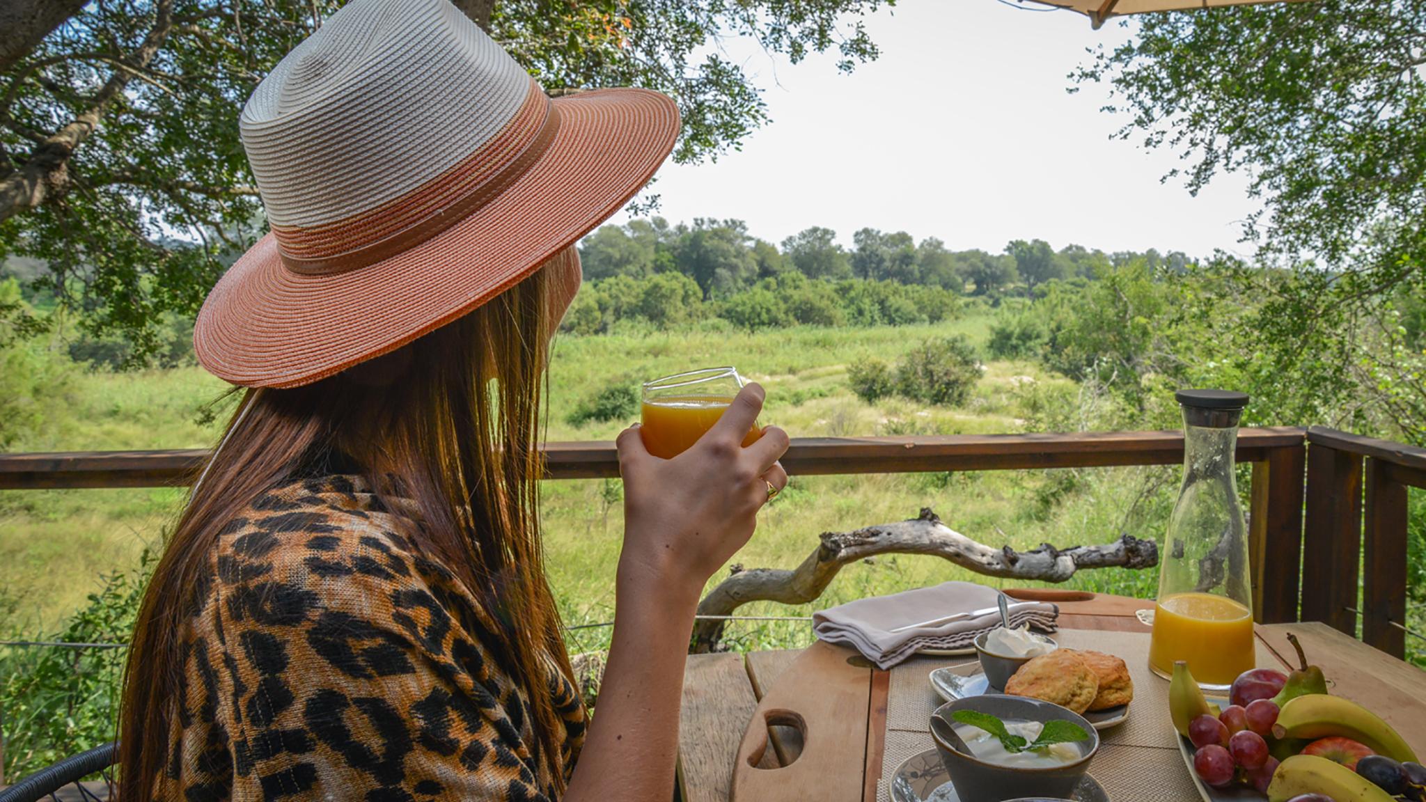 Lion Sands Tinga Lodge Skukuza Exterior foto