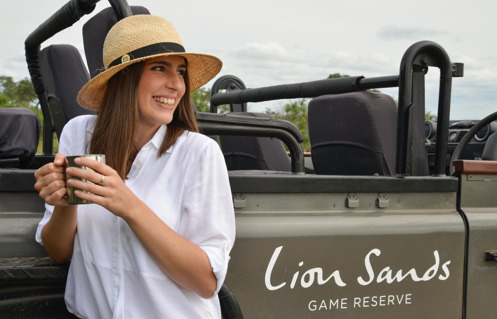 Lion Sands Tinga Lodge Skukuza Exterior foto
