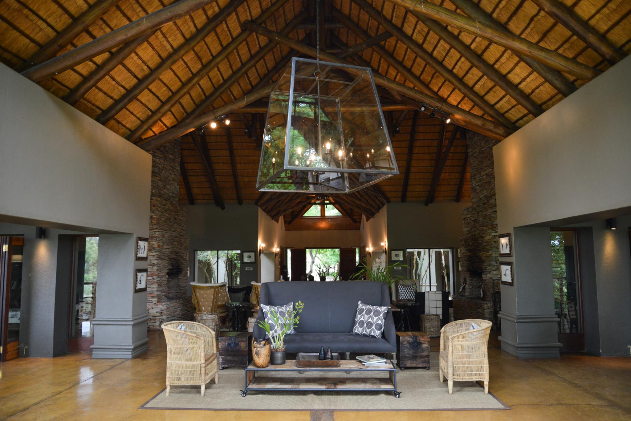 Lion Sands Tinga Lodge Skukuza Exterior foto